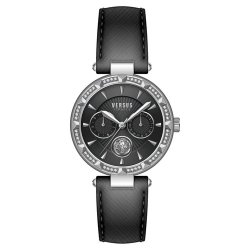 Versus by Versace orologio da donna orologio da polso multifunzione Crystal Sertie VSPOS3321