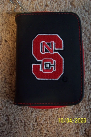 North Carolina State Wallet Cover