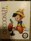 Pinocchio: The Walt Disney Signature Collection (Blu-ray + DVD 2017, 2-Disc Set)