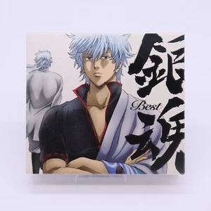 Gintama BEST CD+DVD Limited Time Production Edition - Foto 1 di 23