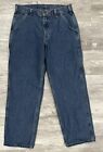 CARHARTT Men’s Loose Fit Jeans with Tool & Utility Pockets BD0013M Size 32x29