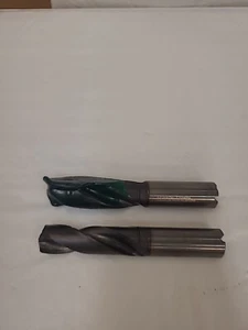 Two Guhring Coolant Through Carbide Drill Bit 5510 20.00mm - Picture 1 of 5