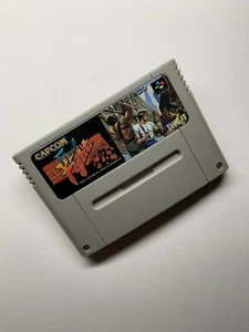 Nintendo Super Famicom Final Fight - Japan - Picture 1 of 3