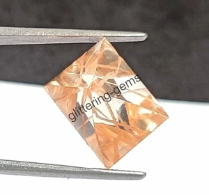 Loose CVD Yellow Eye Clean VVS1 Clarity 10 Carat IGL Certified Diamond Facet SA - Picture 1 of 9
