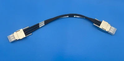 NEW Genuine Cisco Stack-T1-50CM V01 Stacking Cable 800-40403-01 - Image 1 of 4