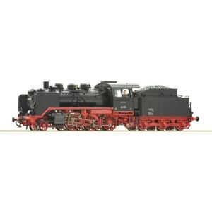 Roco 71213 Dampflokomotive BR 24, DB, Ep. III H0 + Neu