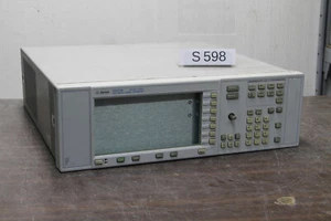 KEYSIGHT AGILENT E4421B SIGNAL GENERATOR 250KHz to 3GHz # S598 - Picture 1 of 5