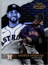 2020 Topps Gold Label Class 1 Black Baseball Card Pick