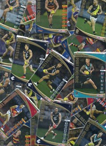 2020 AFL TEAMCOACH GOLD  BULK FULL SETS LOTS LOT CARDS - COMPLETE YOUR CARD SET