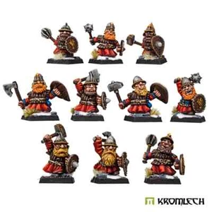 KROMLECH HOSPODARS WARRIORS - Imagen 1 de 3
