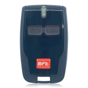  BFT MITTO 2 RCB2 B2 433MHz Gate Garage Door Transmitter Remote Control Key Fob - Picture 1 of 7