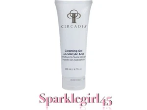 Circadia Cleansing Gel with Salicylic Acid 6.7oz/200ml NEW! FRESH! FREE US SHIP! - Picture 1 of 1