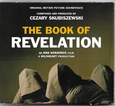 Book of Revelation soundtrack CD Cezary Skubiszewski in slipcase - Image 1 of 2