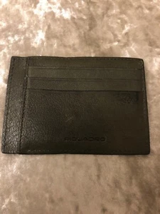 PIQUADRO Purse Credit Card Holder RFID - Picture 1 of 3
