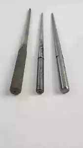3 mandriles con bisel de anillo R10 - redondos, ovalados, cuadrados - Imagen 1 de 7