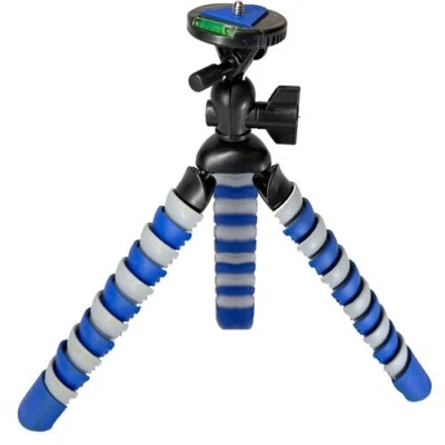 Canon SLR T5i, T5 SLR Camera Gripster IIII Flexible Tripod - Image 1 of 4