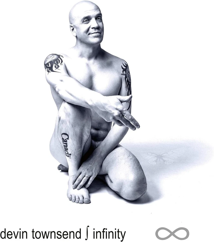 Infinity 25th Anniversary Release [VINYL] - Imagem 1 de 1