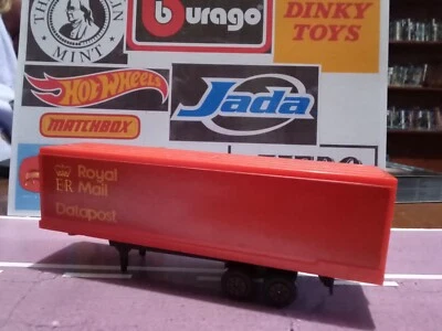 Corgi C1238 Royal Mail Datapost Trailer Only - Image 1 of 4