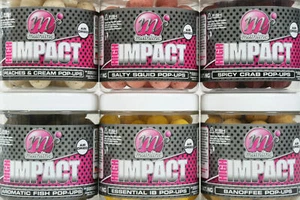 Mainline High Impact Pop Up Boilies 15mm - Bild 1 von 11