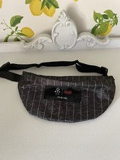 Coca Cola Chicago White Sox Adjustable Belt Bag NWOT