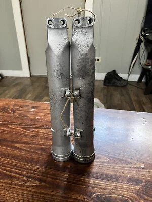 Tubos de horquilla Honda Cbr600RR 2003-2004 - par inferior Foto 1 de 3