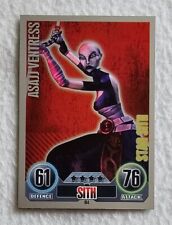 Topps Star Wars Force Attax Series 1 Mirror Foil Trading Card #164 