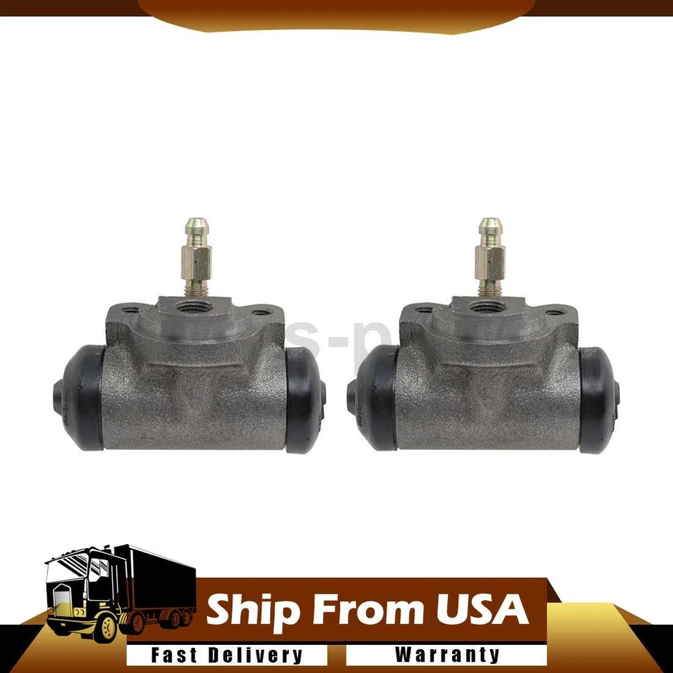 Cilindro de rueda de freno trasero 2x para Subaru Legacy 2.2L 1995-1998 Foto 1 de 4