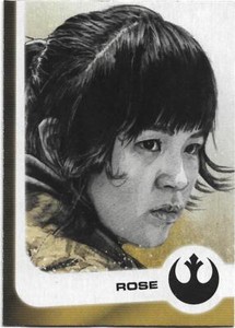 2017 Topps Star Wars Journey to the Last Jedi Base Cards & Inserts You Pick