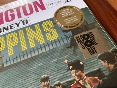 DUKE ELLINGTON~MARY POPPINS~RSD/2018~Sealed Vinyl - Image 1 of 4