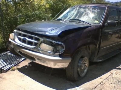 Door Handle Exterior Sport Trac Door Front And Rear Fits 98-05 EXPLORER 660401 Foto 1 de 4