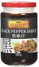 Lee Kum Kee Black Pepper Sauce 350 g (Pack of 3)