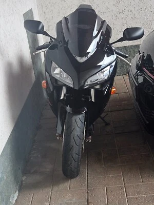 Honda cbr 1000 rr sc57, Farbe Schwarz - Bild 1 von 4