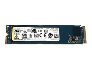 Original HP 256GB M.2 2280 PCIe NVMe SSD *Open Box Brand New - Picture 1 of 1