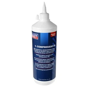 Olio Compressore Sealey 1L CPO1S - Foto 1 di 1