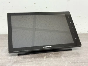 Crestron TSW-1052-B-S Touch Screen Panel W/ Base - Y18 - Picture 1 of 5
