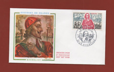 FDC 1970 - Historia de Francia - Calado (Ref.4060)