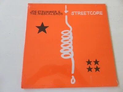 JOE STRUMMER & THE MESCALEROS Streetcore HELLCAT ORIGINAL 2003 1ST PRESS 0454-1 - Image 1 of 4