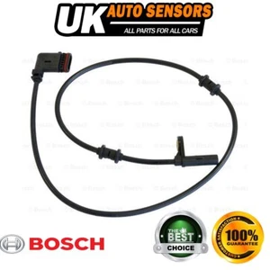 Sensor de velocidad de rueda ABS trasero izquierdo Bosch SLK 2.0 2.7 3.0 3.5 5.4 - Imagen 1 de 4