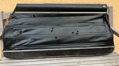 Pontiac GTO 1968 1969 PANEL DE PUERTA INTERIOR LADO DEL PASAJERO Foto 1 de 2