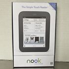 Lecteur de livres électroniques Barnes & Noble Nook BNRV300 | Simple Touch 6 pouces écran Wi-Fi Android