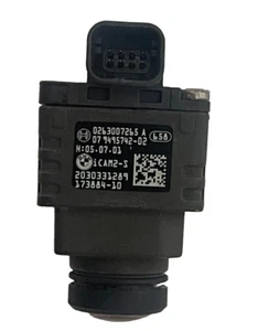 BMW 5 G30 F90 M5 6 G32 7 G11 G12 X3 G01 SURROUND VIEW CAMERA iCAM2 OEM - Picture 1 of 8