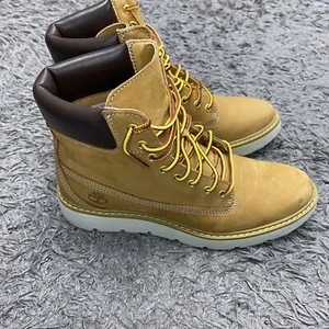 Stivali Timberland Killington 6" donna 7 pelle nabuk grano A3616 con Sensorflex - Foto 1 di 24