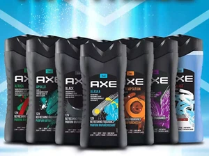 AXE Hair Face Body Wash 3 in 1 | 250ml | 8.4 OZ | Mix Match | Volume Pricing - Picture 1 of 14