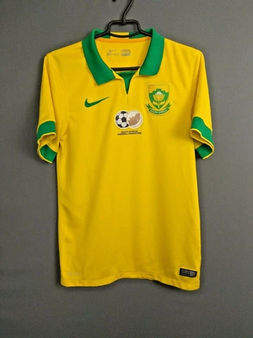 South Africa Jersey 2014 2016 Home S Shirt Mens Football Nike 698857-719 ig93 Cover
