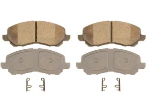 For 2003-2004, 2007-2019 Mitsubishi Outlander Brake Pad Set Wagner 24358FRPW - Picture 1 of 2