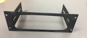 Jotto 425-6303, placa frontal de 3", para adaptarse a Motorola CDM1550 CDM750, usado SIN TORNILLOS - Imagen 1 de 6