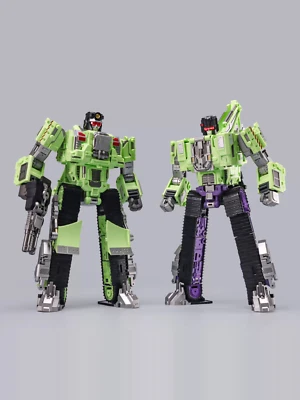 Mecha Invasion Giant Legion GLA05&06-Excavato & Buldozer,in stock - Image 1 of 4