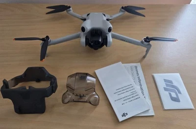 DJI Mini 4 Pro Camera Drone Only  LikeNew + DJI Care Refresh - Image 1 of 3