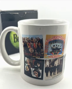 The Beatles Apple Mug - Picture 1 of 12
