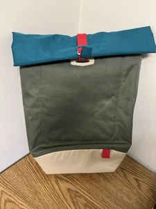 Case Logic Larimer Rolltop Rucksack Computer Water Repelling Laptop Backpack - Picture 1 of 3